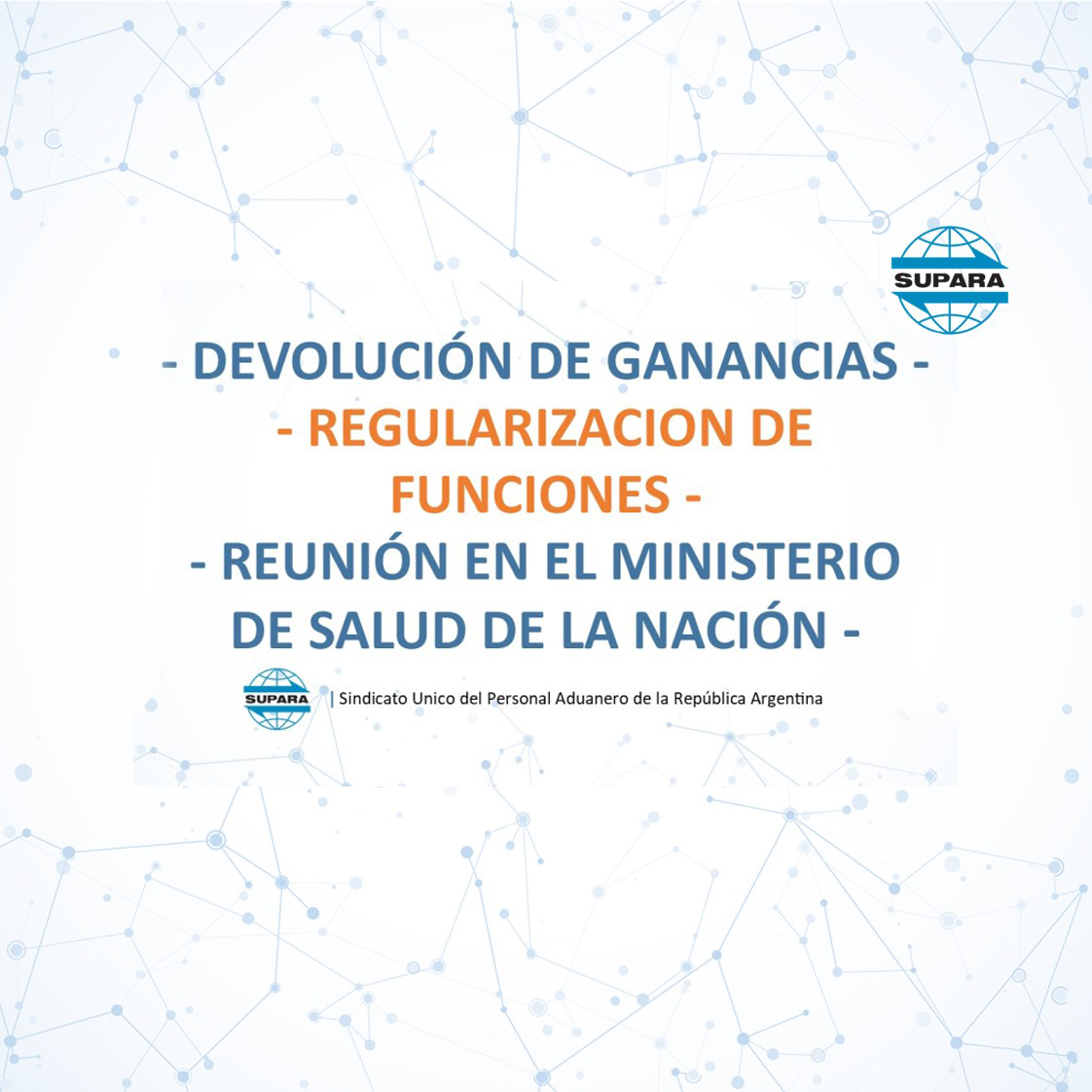 Devolución de ganancias