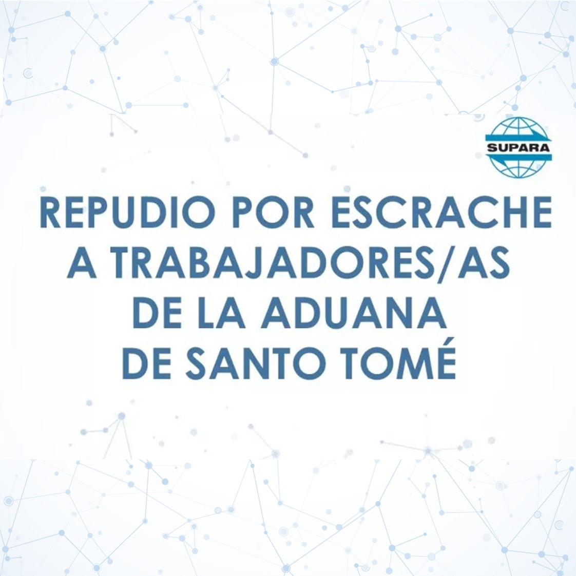 Repudio por escrache