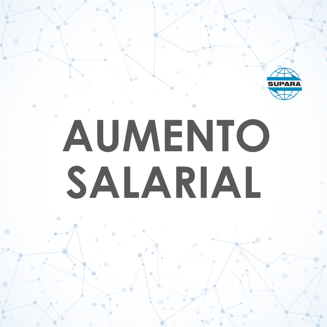 AUMENTO SALARIAL