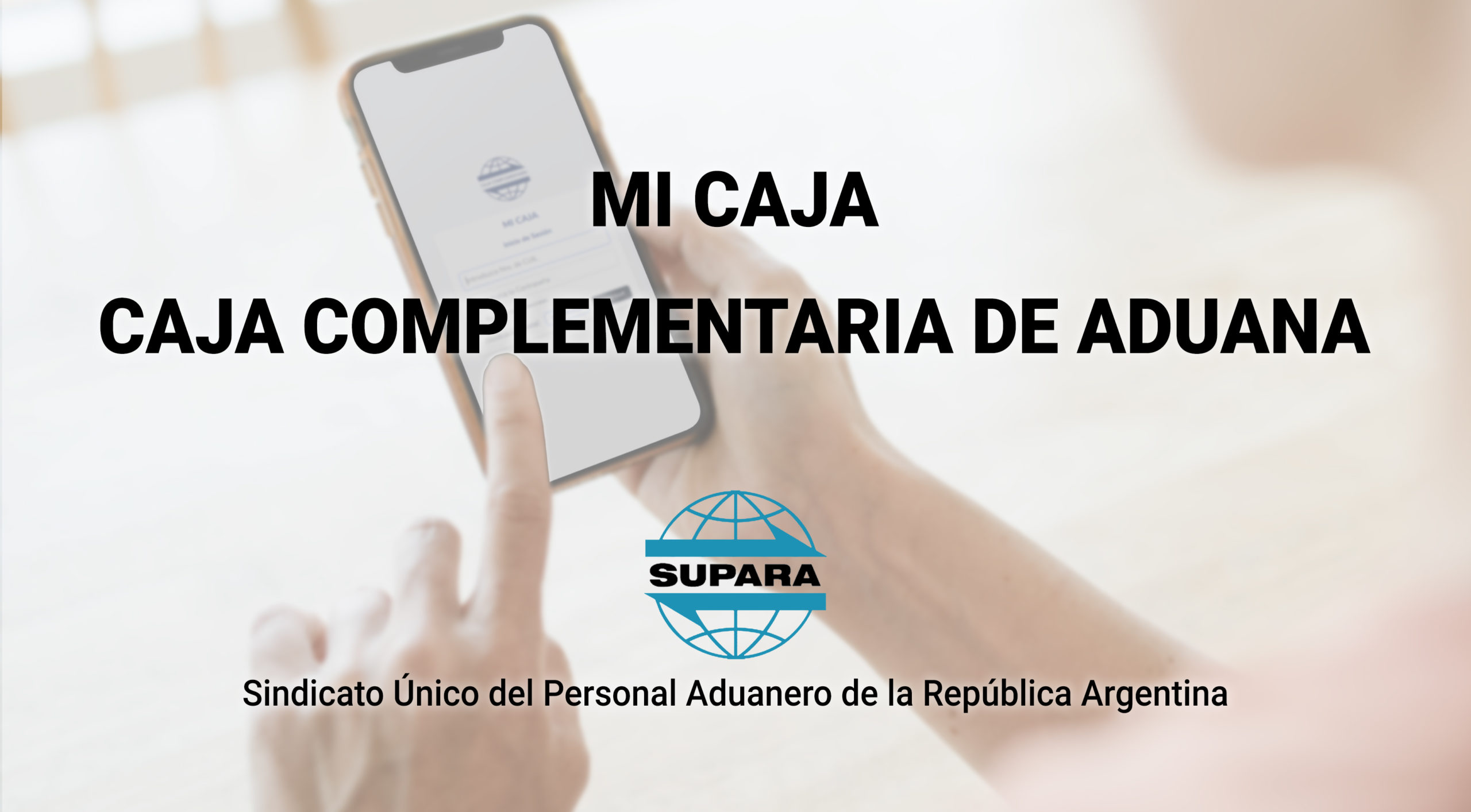 CAJA COMPLEMENTARIA – MI CAJA