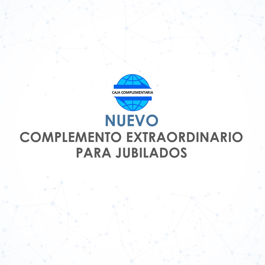 CAJA COMPLEMENTARIA DE PREVISIÓN