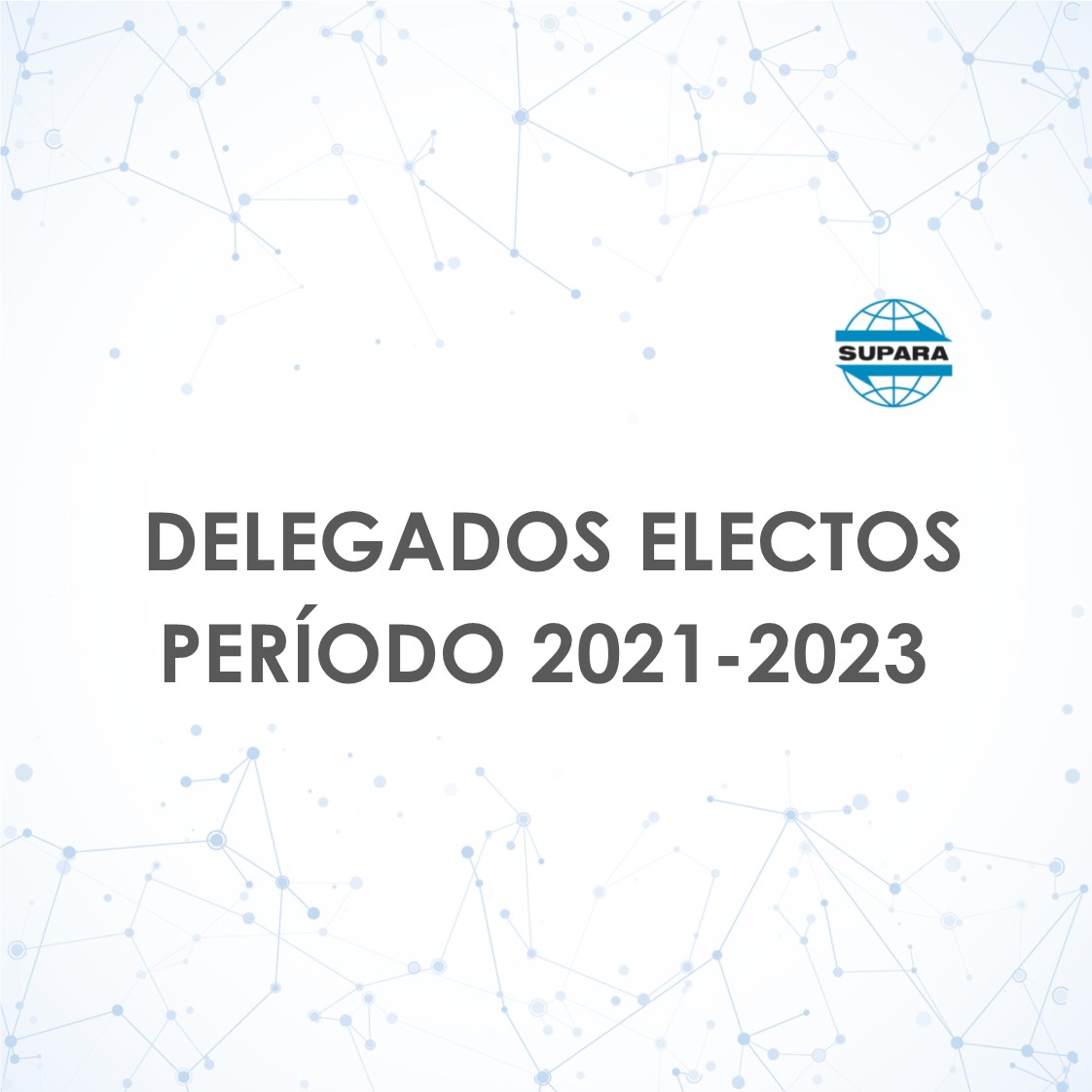 DELEGADOS ELECTOS