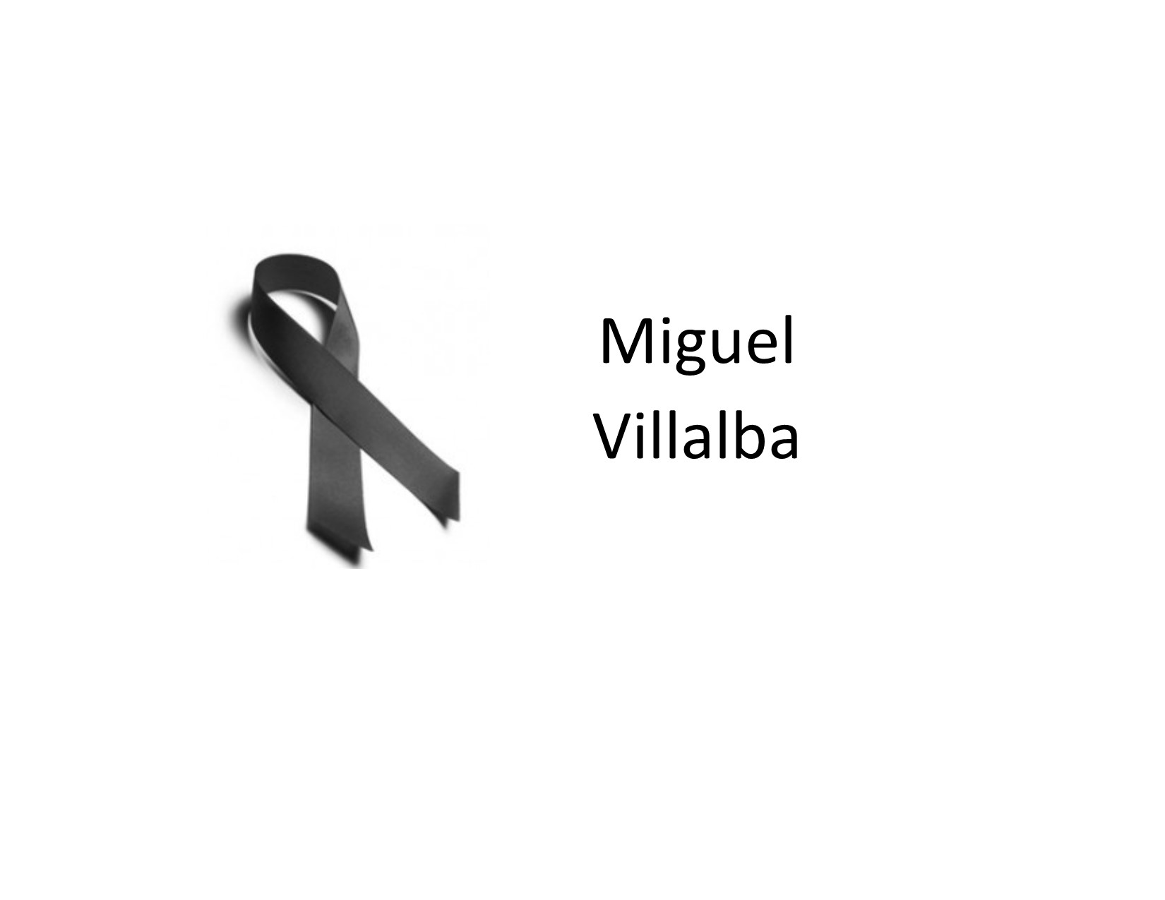 CONDOLENCIAS