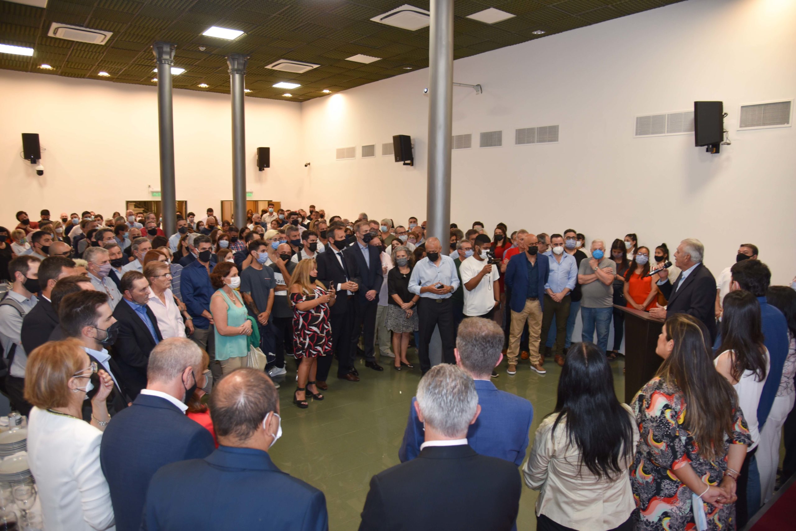 BRINDIS DE FIN DE AÑO