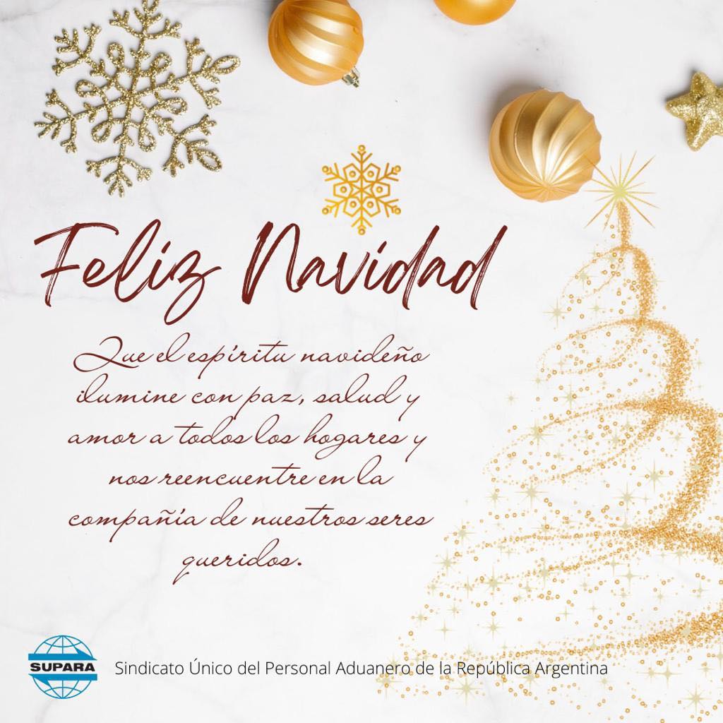 FELIZ NAVIDAD
