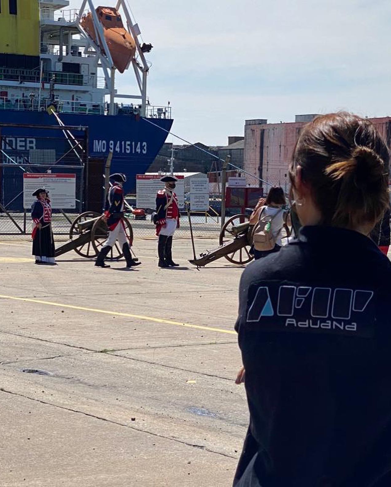 ANIVERSARIO DE LA REPATRIACIÓN DEL SABLE DE SAN MARTIN