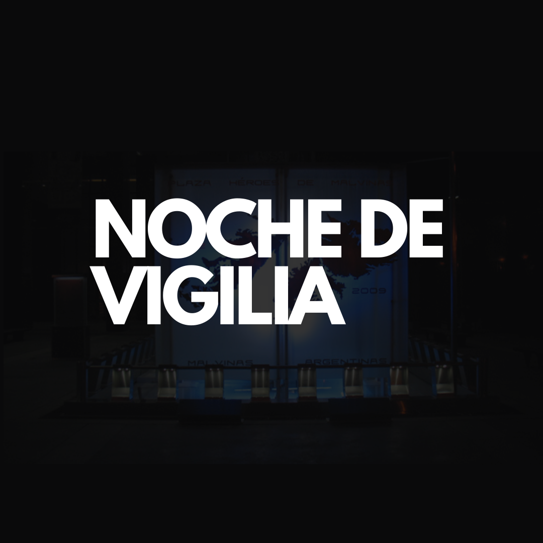 NOCHE DE VIGILIA