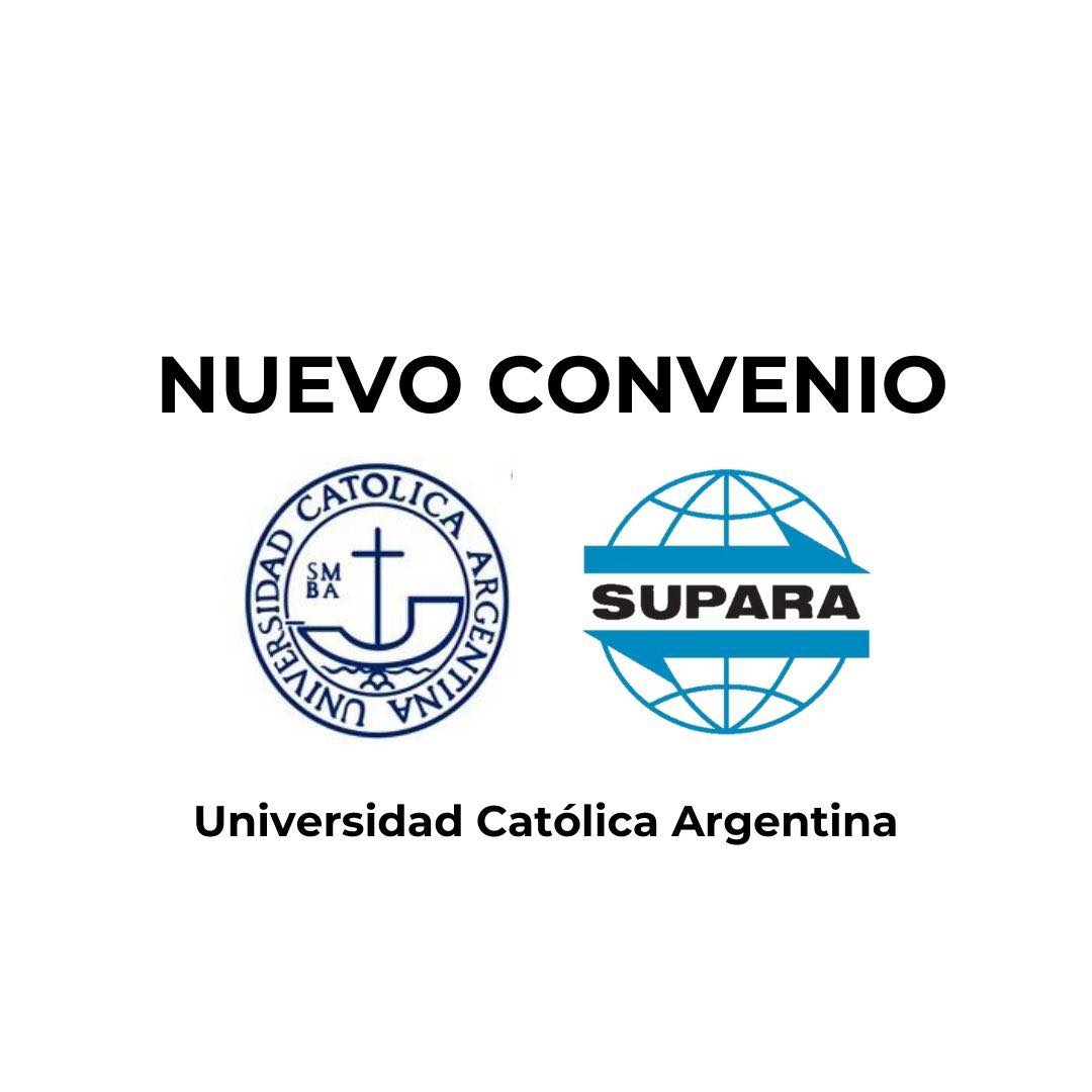 NUEVO CONVENIO