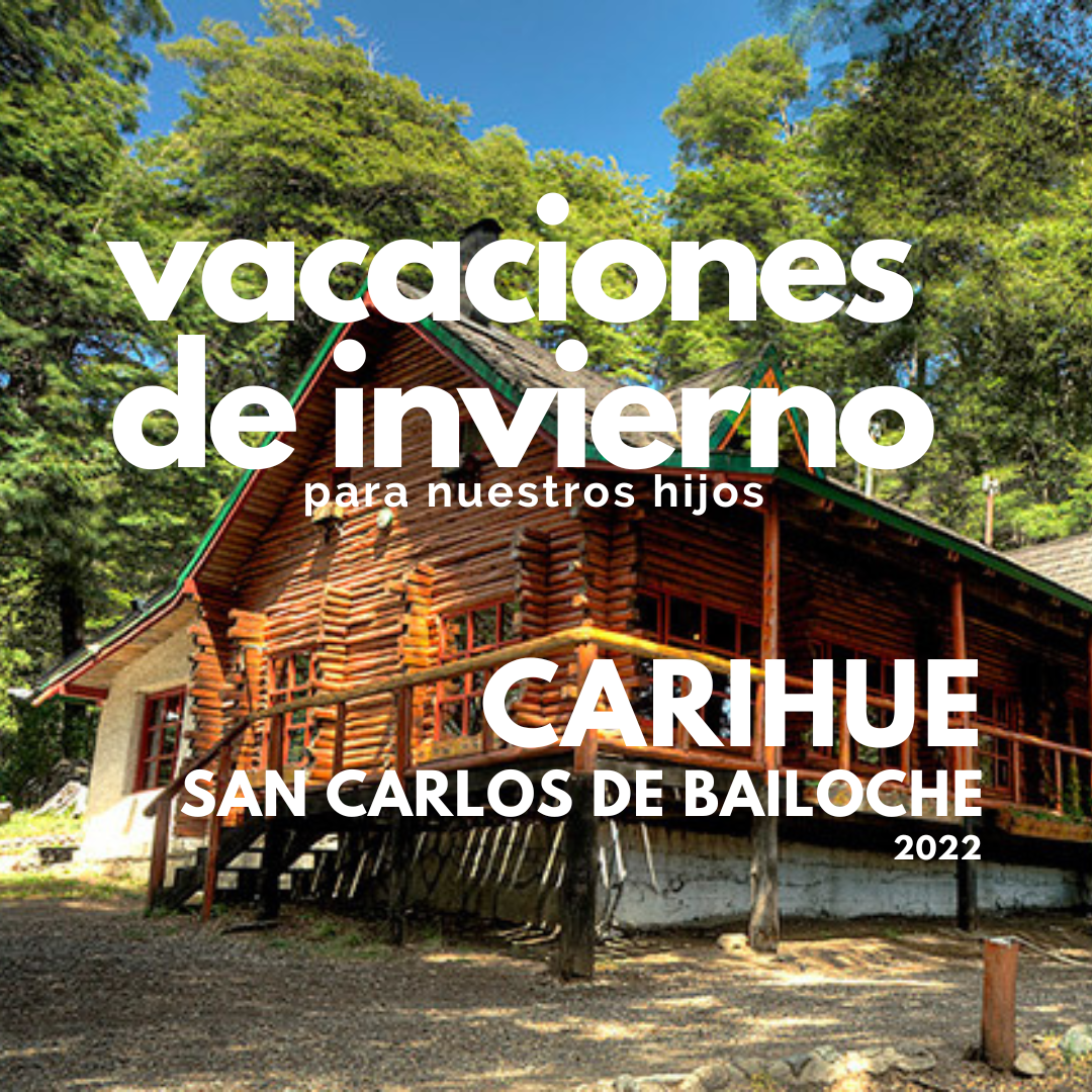 VACACIONES DE INVIERNO PARA NUESTROS HIJOS/AS