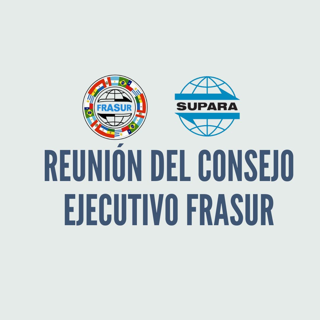 FRASUR | REUNIÓN DEL CONSEJO EJECTIVO