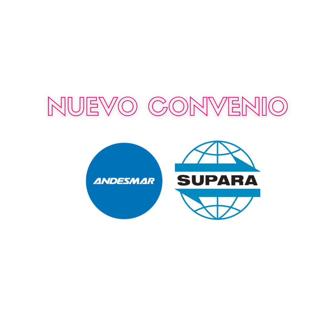 NUEVO CONVENIO | ANDESMAR