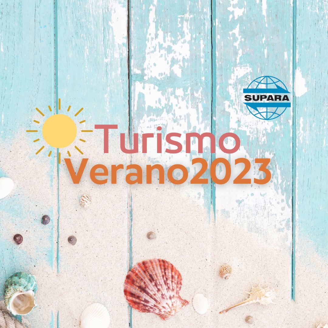 TURISMO | VERANO 2023