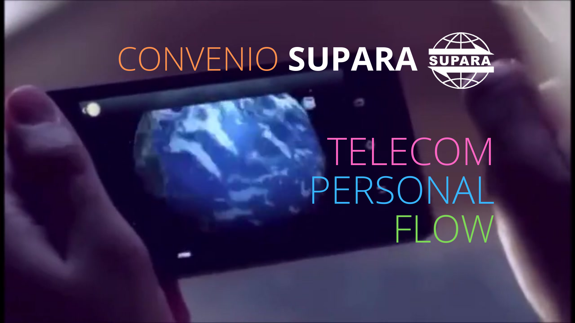 NUEVO CONVENIO – TELECOM