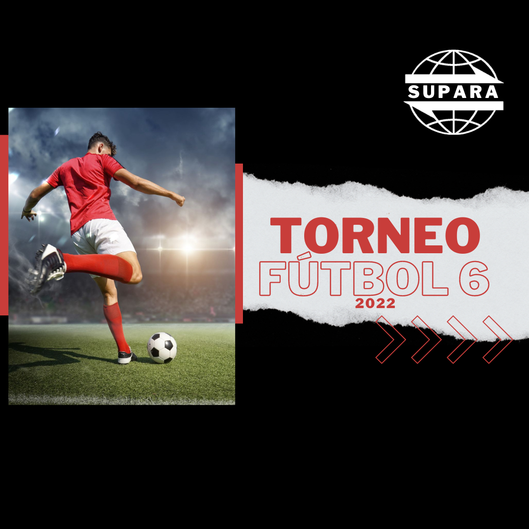 TORNEO METROPOLITANO DE FUTBOL6