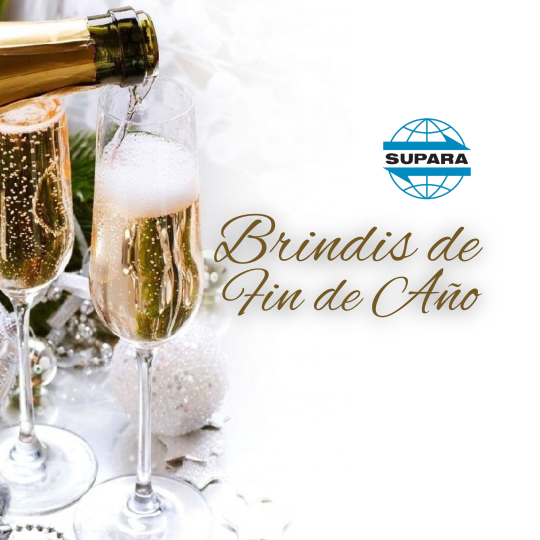 BRINDIS DE FIN DE AÑO