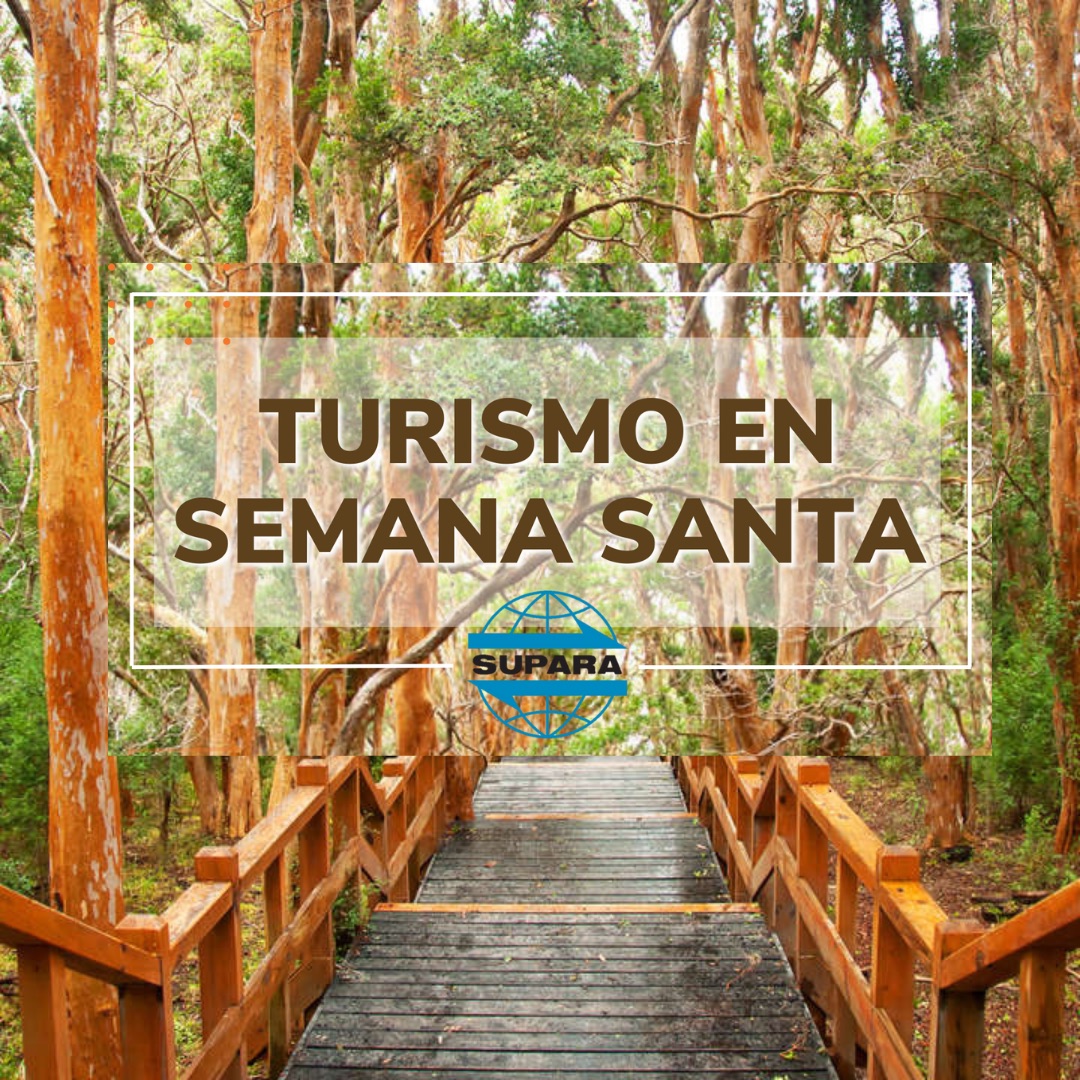 TURISMO EN SEMANA SANTA 2023