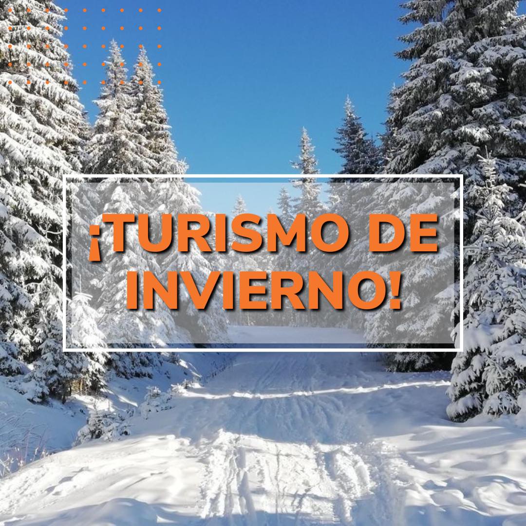 TURISMO DE INVIERNO