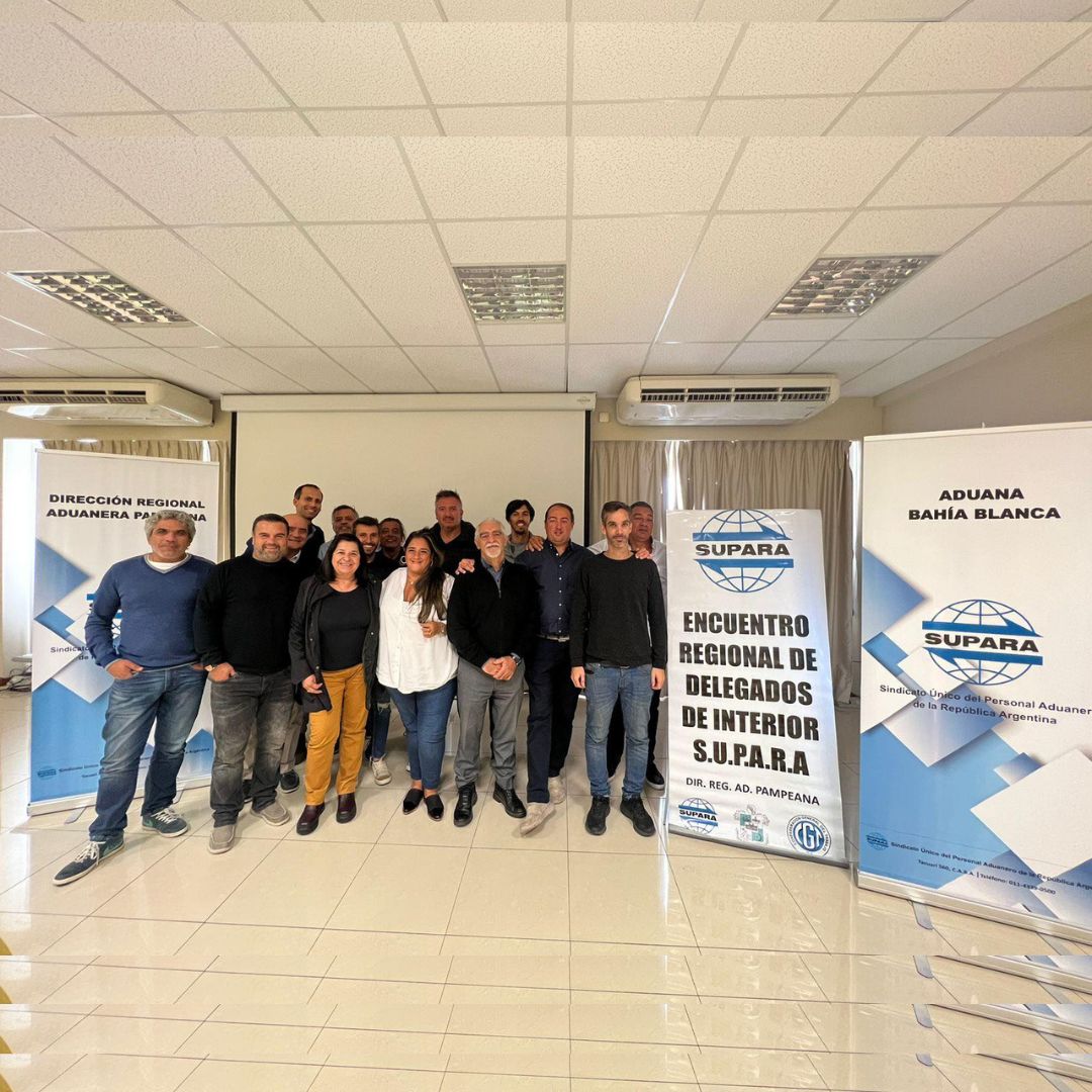 ENCUENTRO REGIONAL DE DELEGADOS – REGION PAMPANA