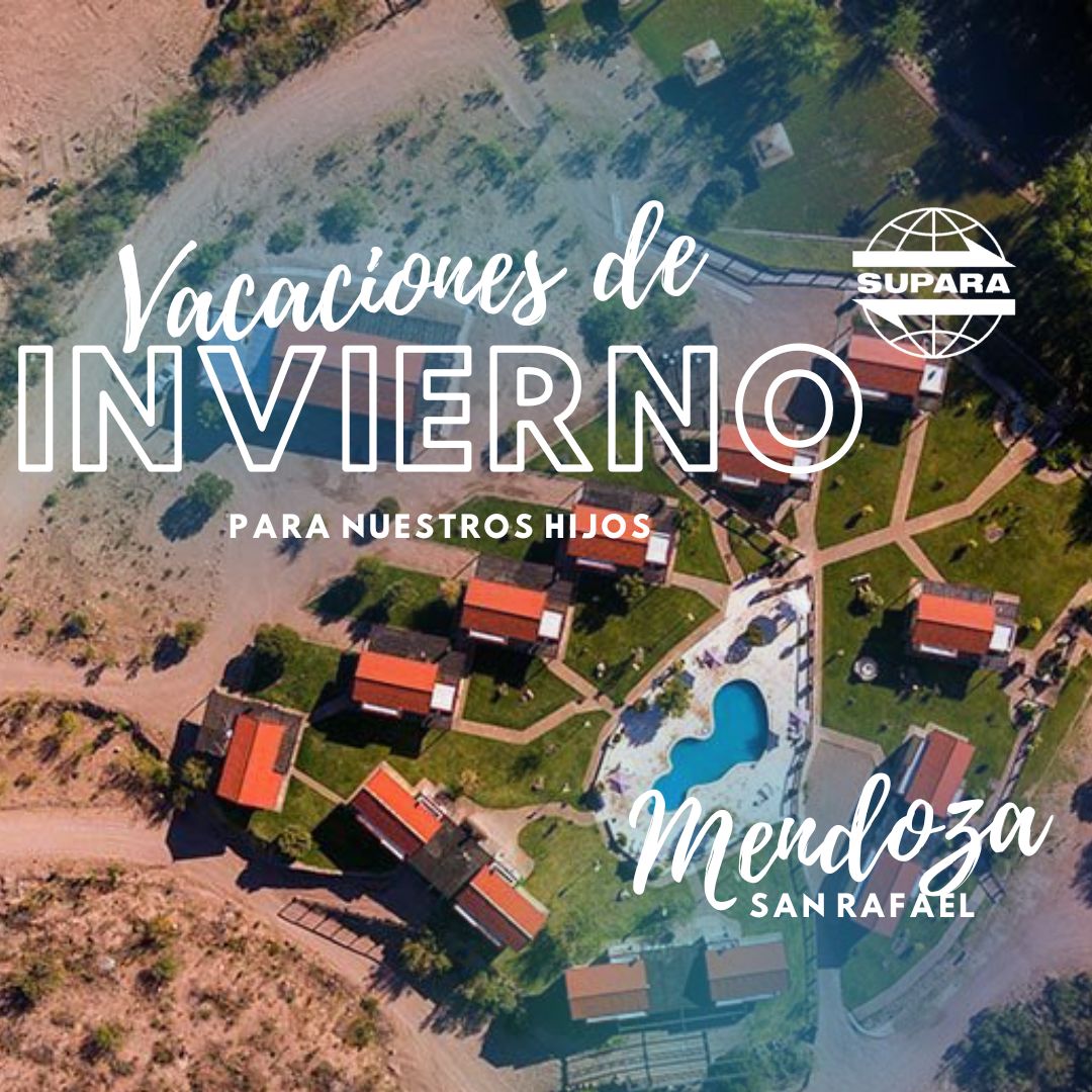 VACACIONES DE INVIERNO PARA NUESTROS HIJOS/AS