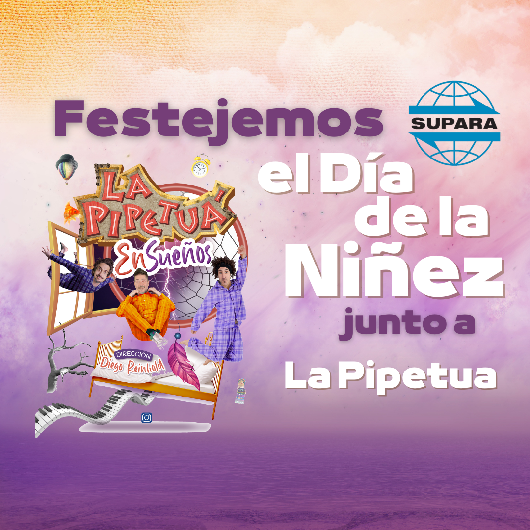 FESTEJAMOS EL DÍA DE LA NIÑEZ