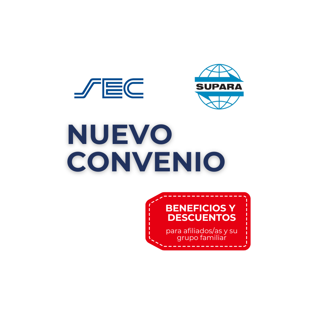 NUEVO CONVENIO PARQUE NORTE + MEGATLON