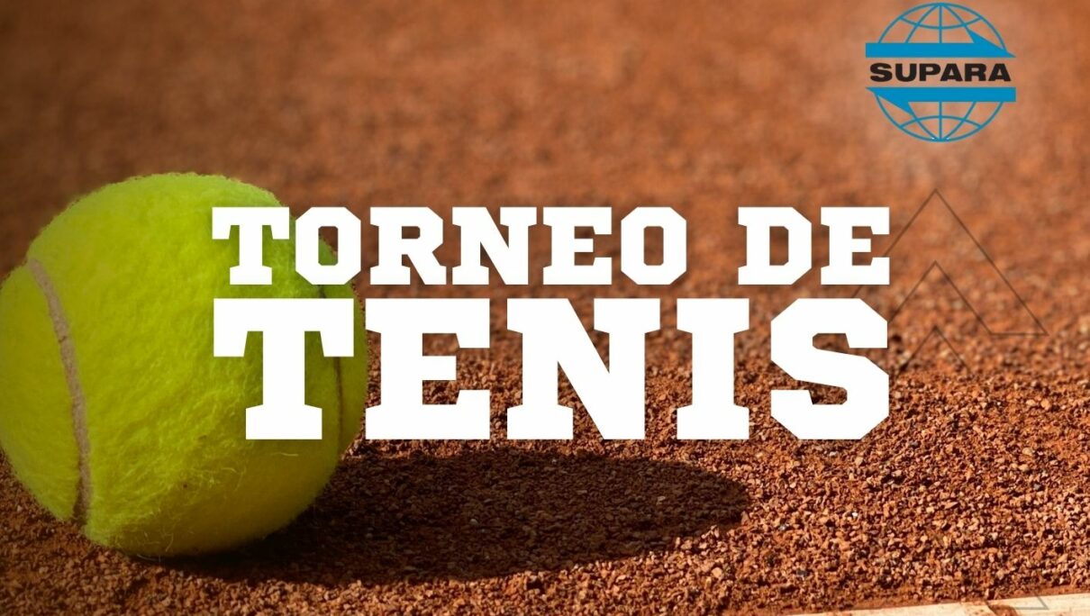 TORNEO DE TENIS 2024