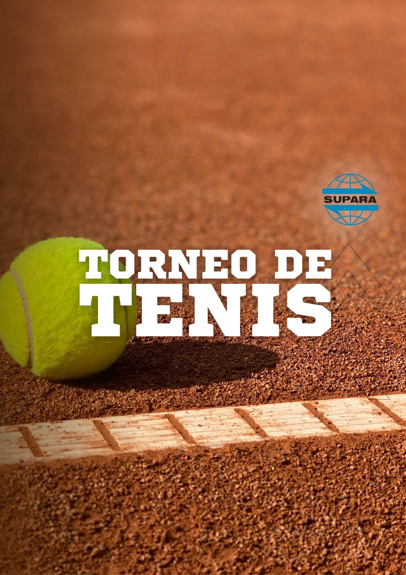 TORNEO DE TENIS 2024