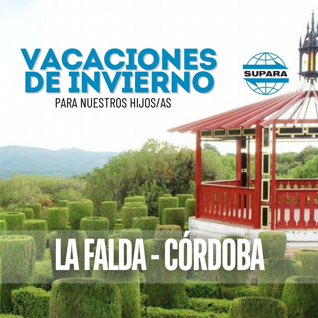 VACACIONES DE INVIERNO PARA NUESTROS HIJOS/AS