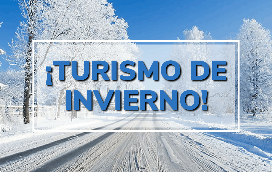 TURISMO DE INVIERNO 2024