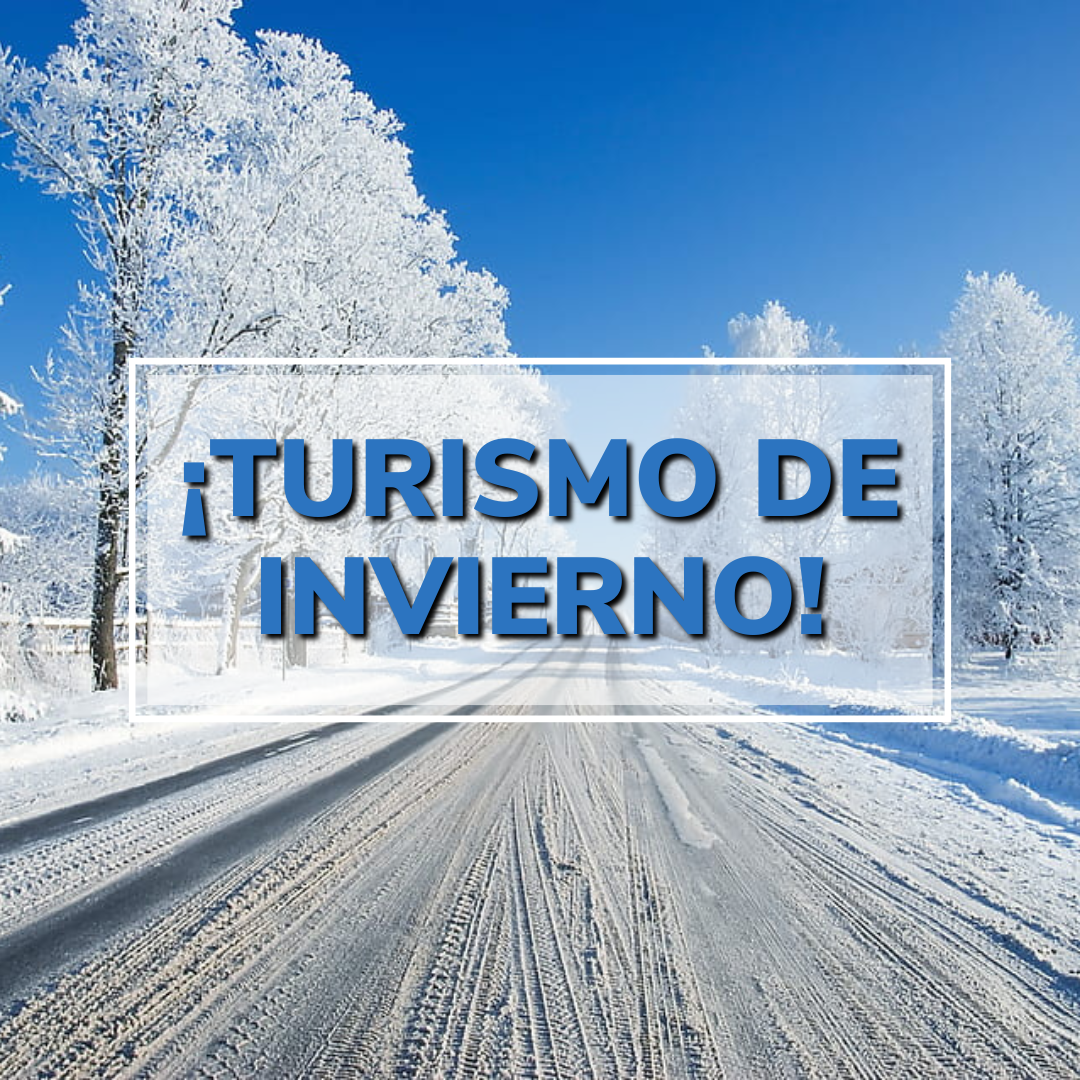 TURISMO DE INVIERNO 2024