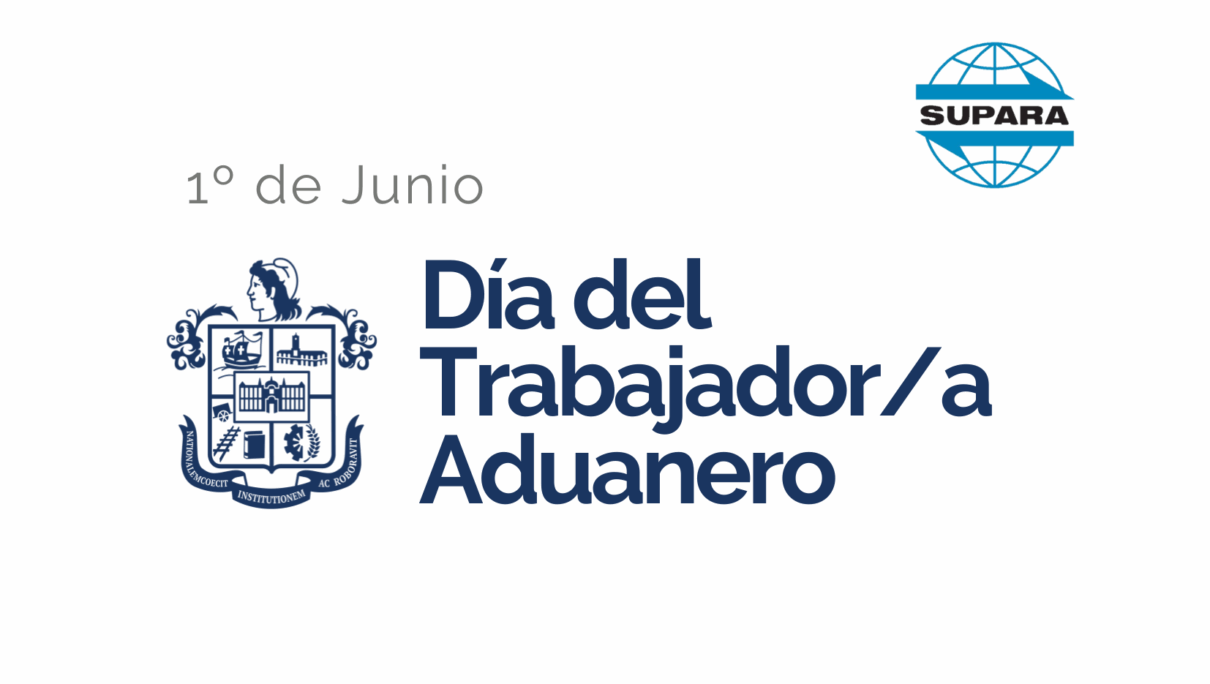 DIA DEL TRABAJADOR/A ADUANERO