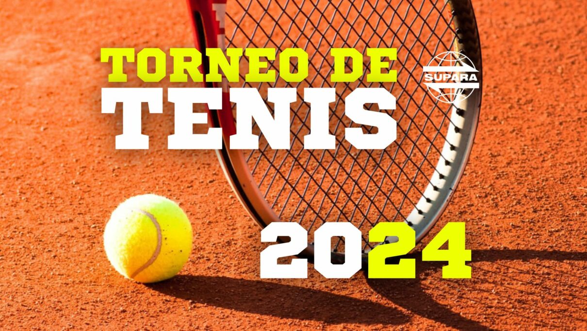 TORNEO DE TENIS 2024 – ENTREGA DE PREMIOS