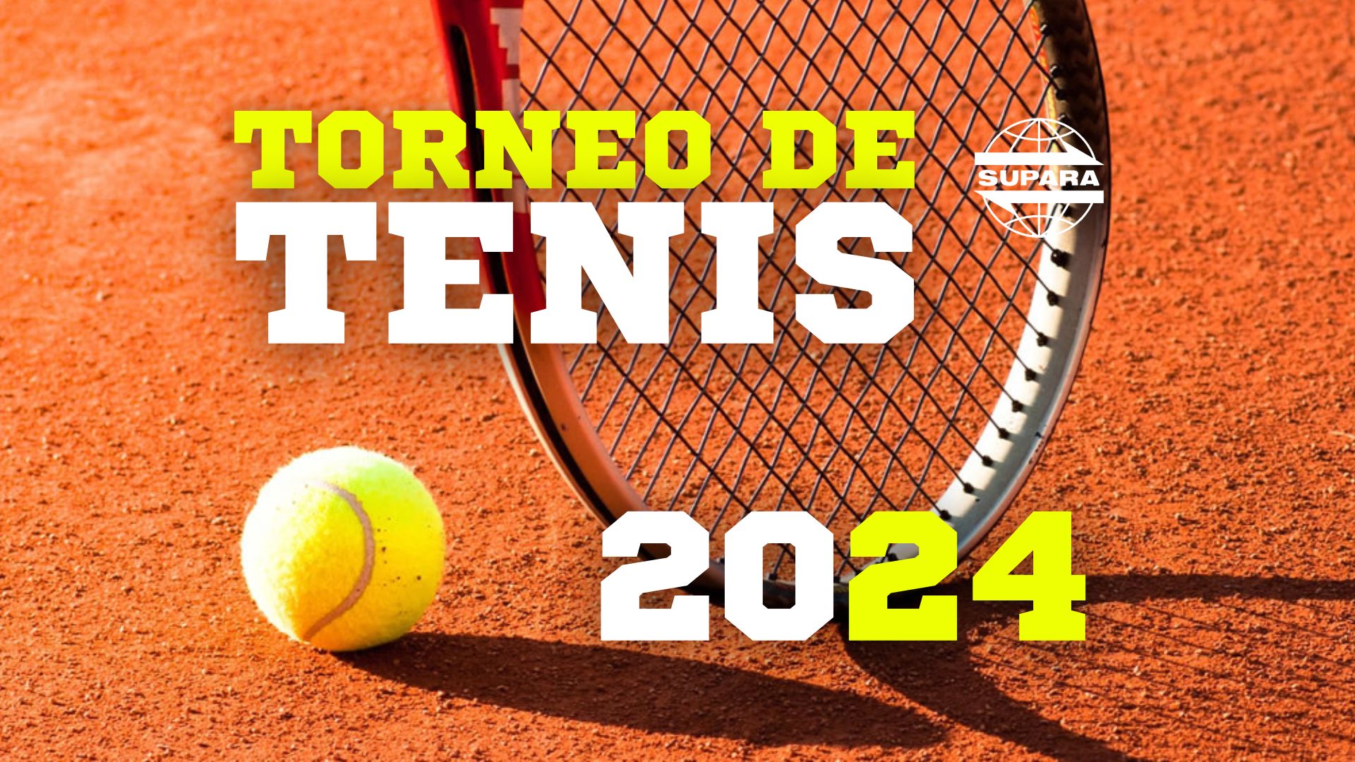 TORNEO DE TENIS 2024 – ENTREGA DE PREMIOS