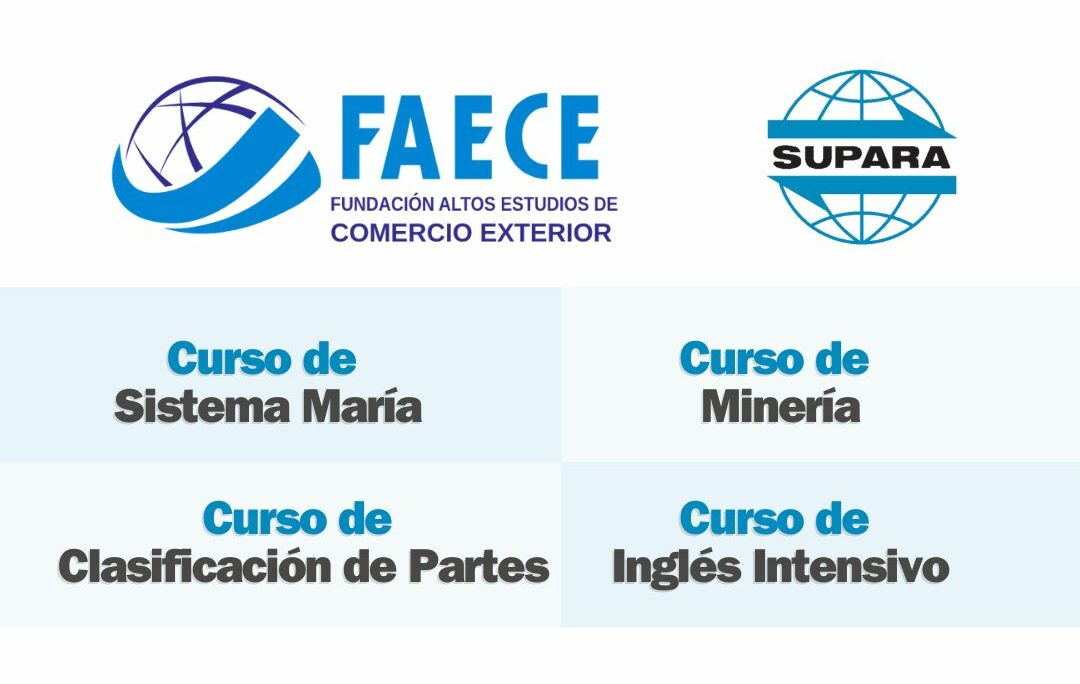 FAECE | CURSOS SUBSIDIADOS