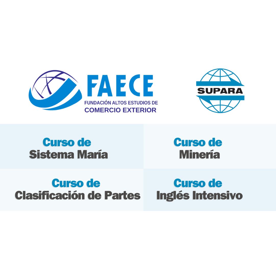 FAECE | CURSOS SUBSIDIADOS