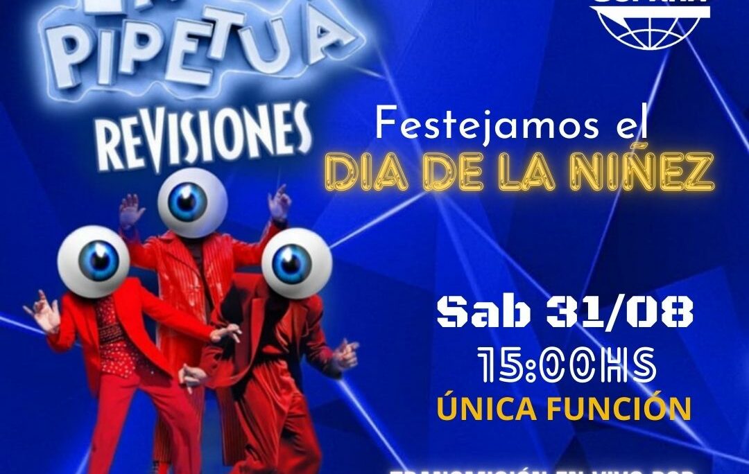 FESTEJAMOS EL DÍA DE LA NIÑEZ