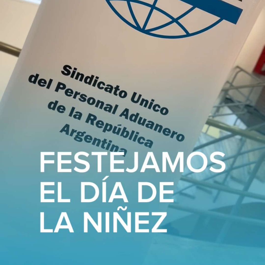 FESTEJAMOS EL DIA DE LA NIÑEZ