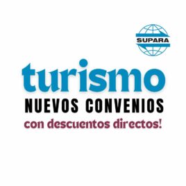 TURISMO | NUEVOS CONVENIOS 2024