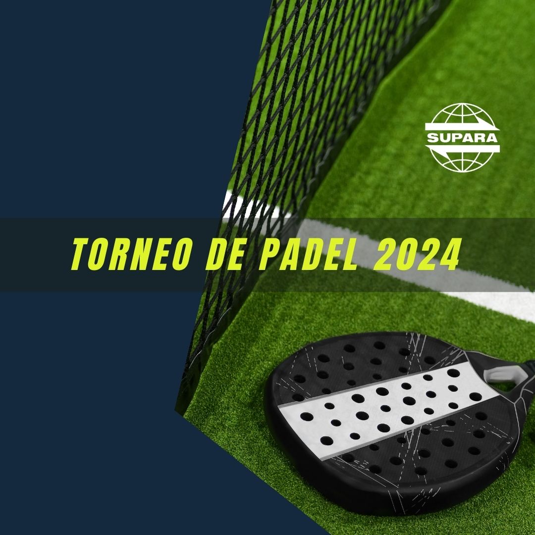 TORNEO DE PADEL 2024