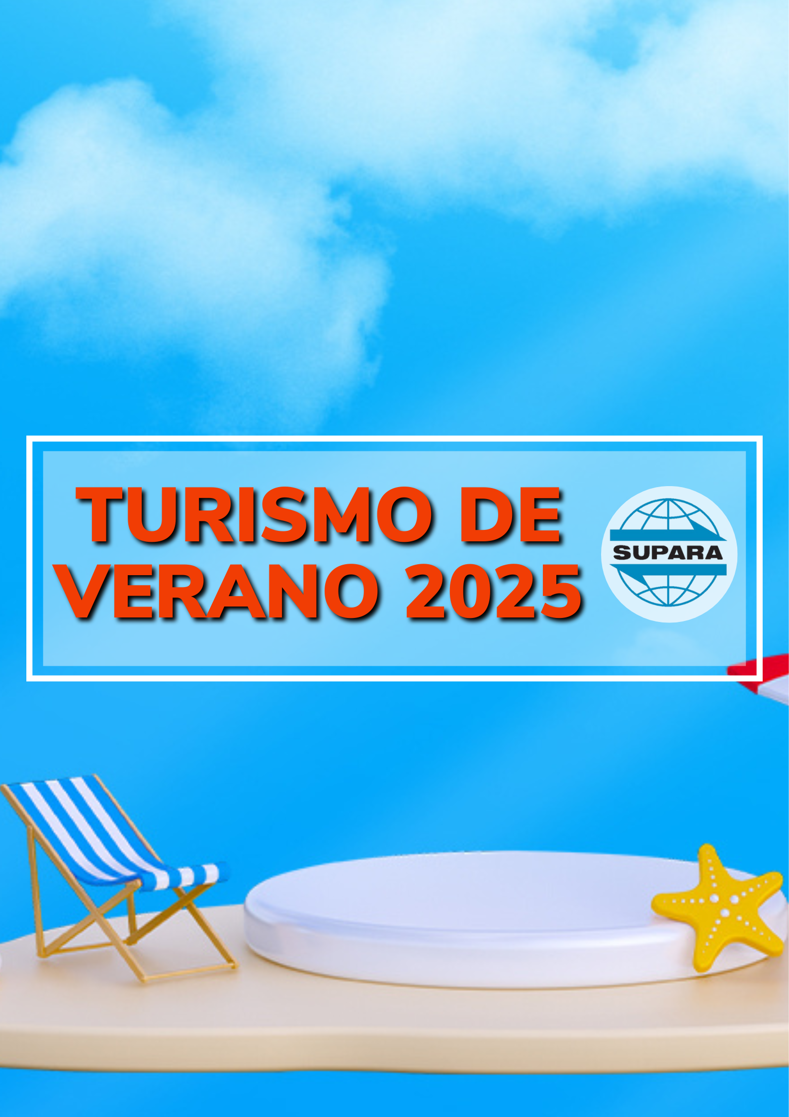TURISMO VERANO 2025