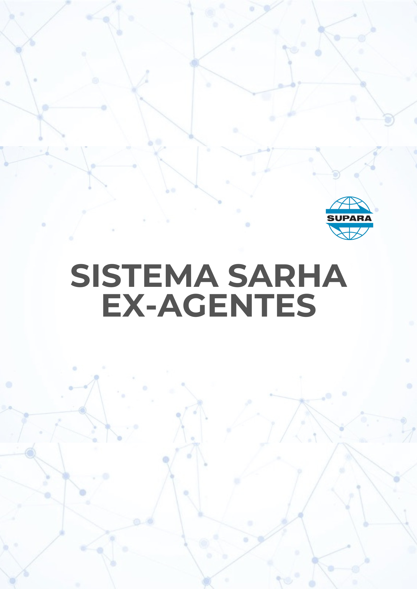 SISTEMA SARHA EX-AGENTES