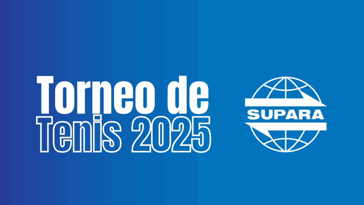 TORNEO DE TENIS 2025