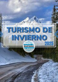 TURISMO – TEMPORADA INVIERNO 2025