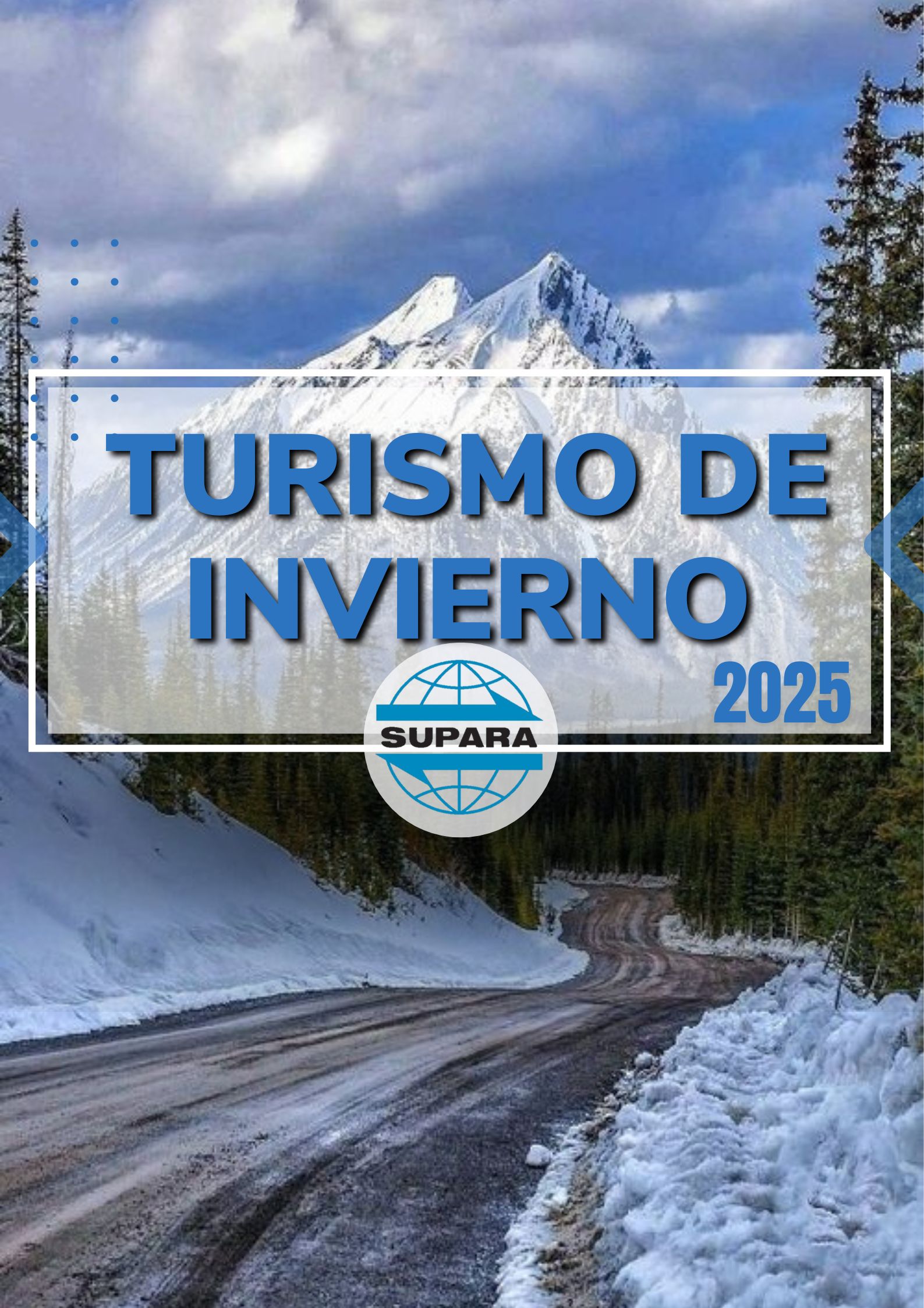 TURISMO – TEMPORADA INVIERNO 2025