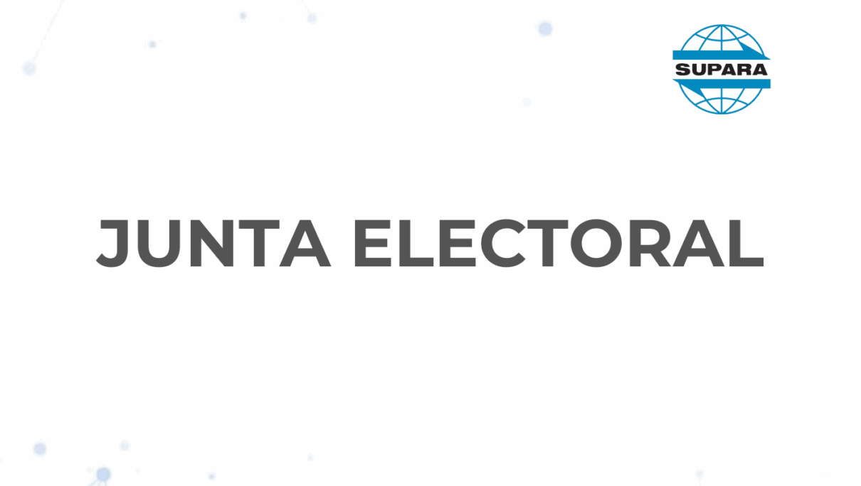 JUNTA ELECTORAL