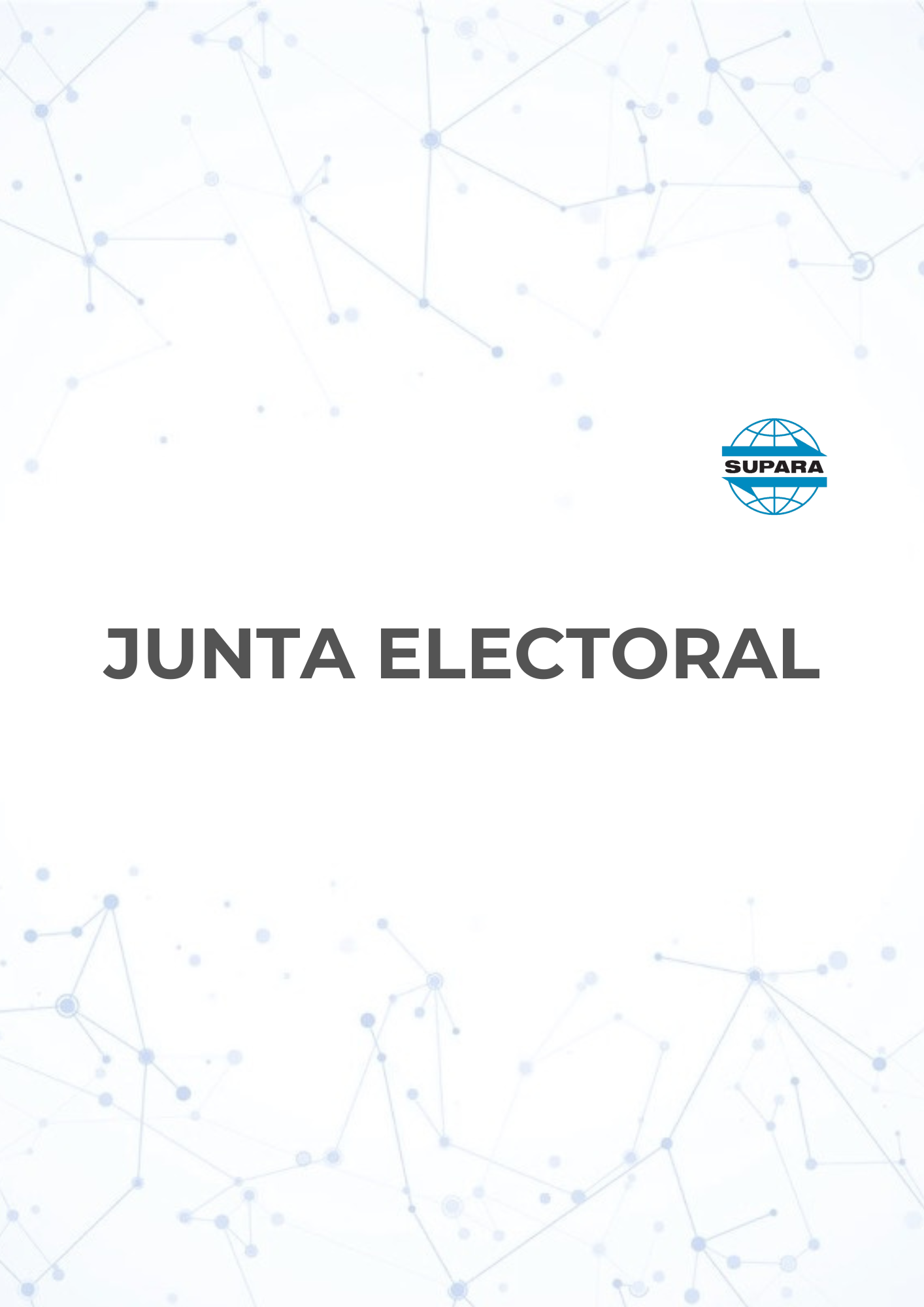 JUNTA ELECTORAL