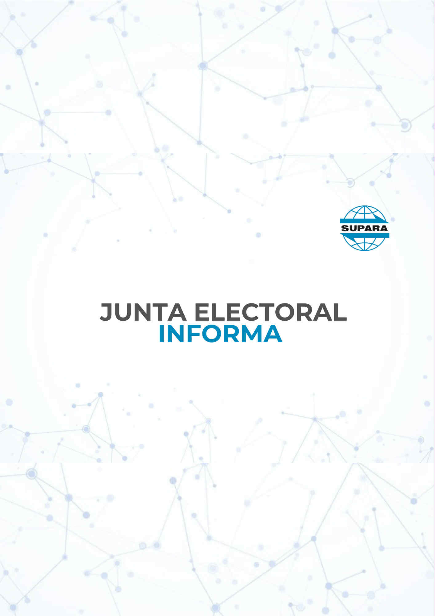 JUNTA ELECTORAL INFORMA