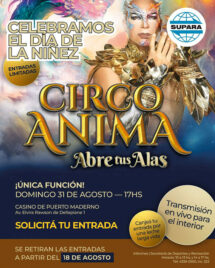 FESTEJAMOS EL DÍA DE LA NIÑEZ