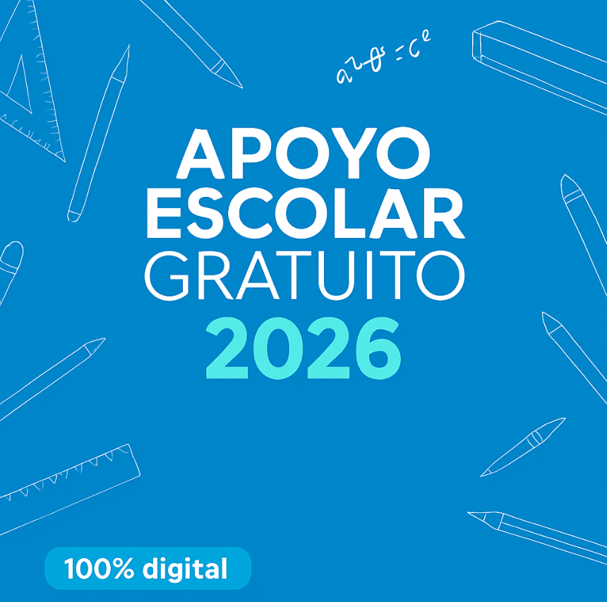 APOYO ESCOLAR 2026
