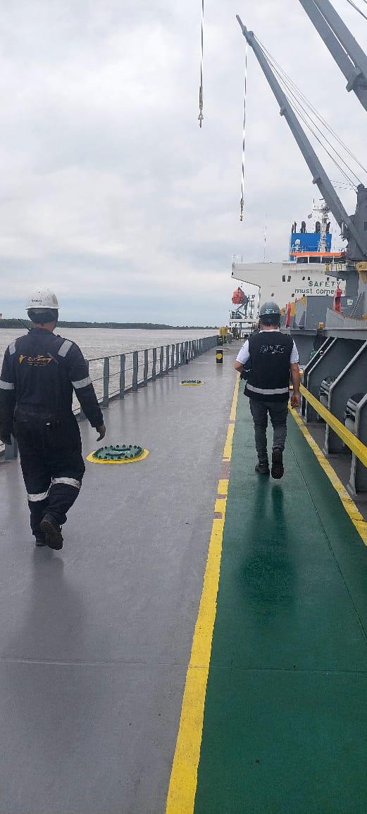 PROCEDIMIENTO – ARCA | ADUANA SAN NICOLÁS